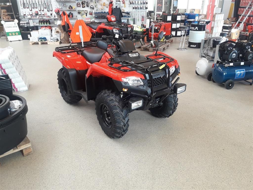 ATV & Quad des Typs Honda TRX 420 FE Klar til vej, Gebrauchtmaschine in Horsens (Bild 1)