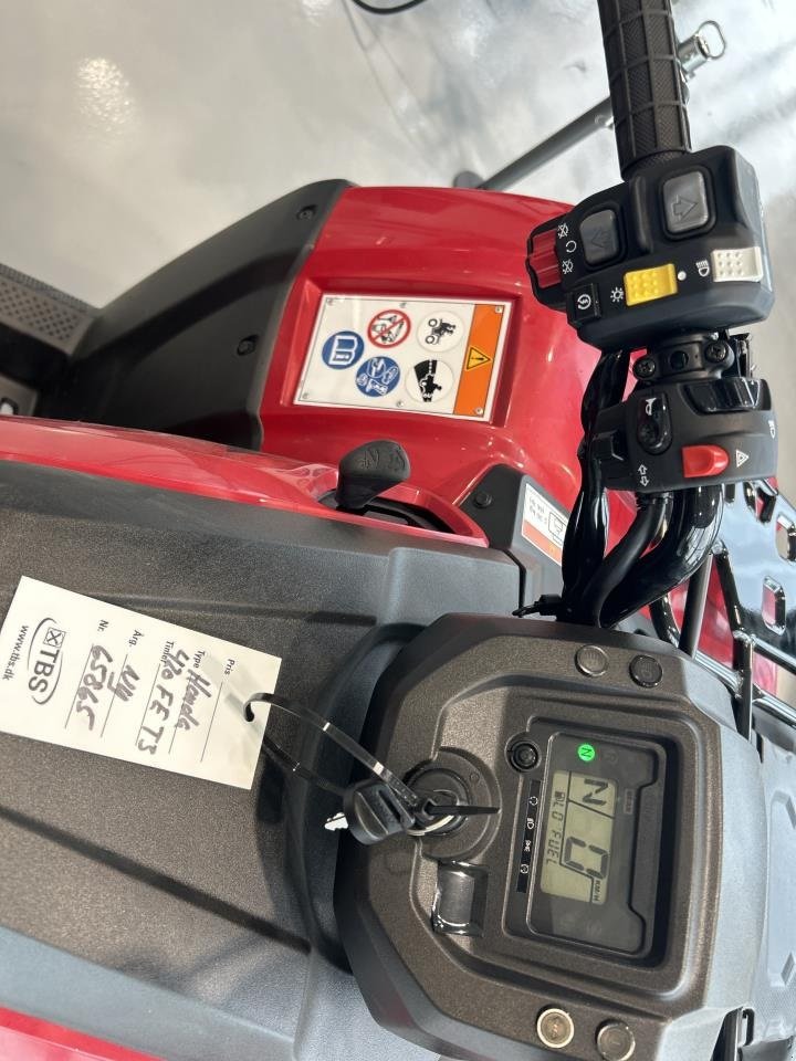 ATV & Quad typu Honda TRX 420 FE T3, Gebrauchtmaschine v Randers SV (Obrázek 4)