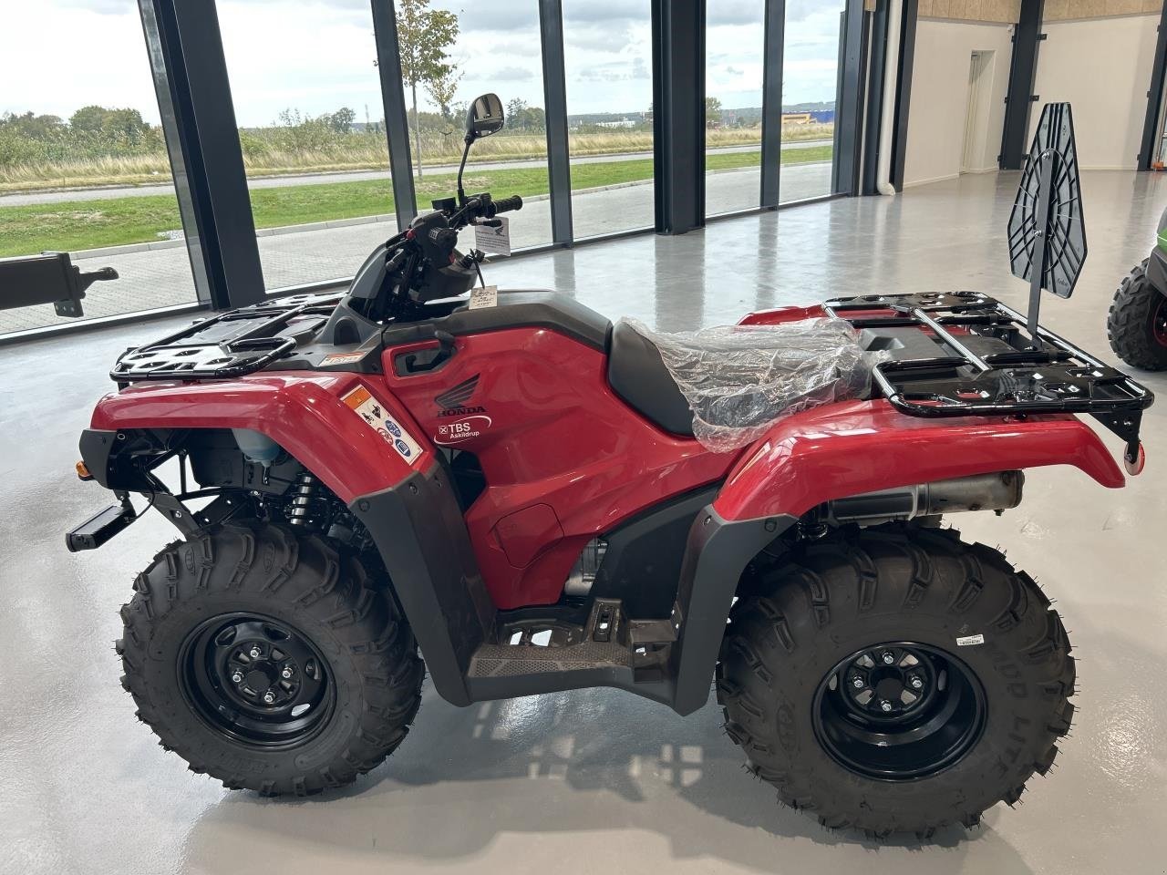 ATV & Quad typu Honda TRX 420 FE T3, Gebrauchtmaschine v Randers SV (Obrázek 1)