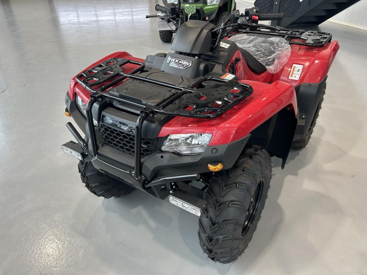 ATV & Quad typu Honda TRX 420 FE T3, Gebrauchtmaschine v Randers SV (Obrázek 3)