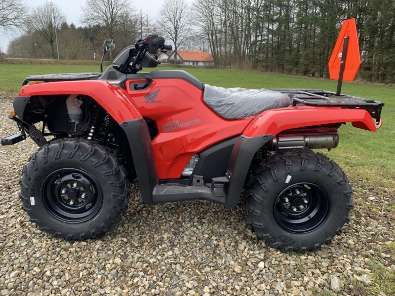 ATV & Quad of the type Honda TRX 420 FE T3A, Gebrauchtmaschine in Odder (Picture 1)