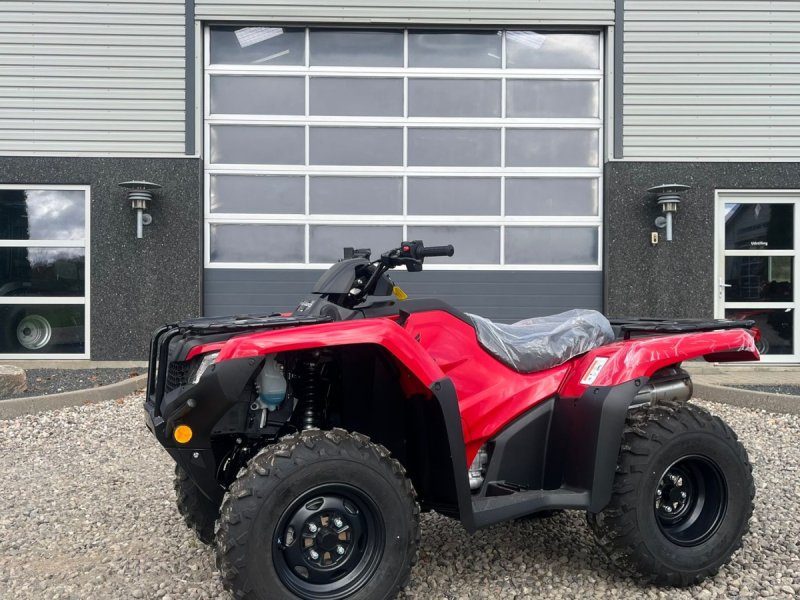 ATV & Quad типа Honda TRX 420 FE Vi har altid et stort lager af nye Honda ATV, så der er også en til dig., Gebrauchtmaschine в Lintrup (Фотография 1)