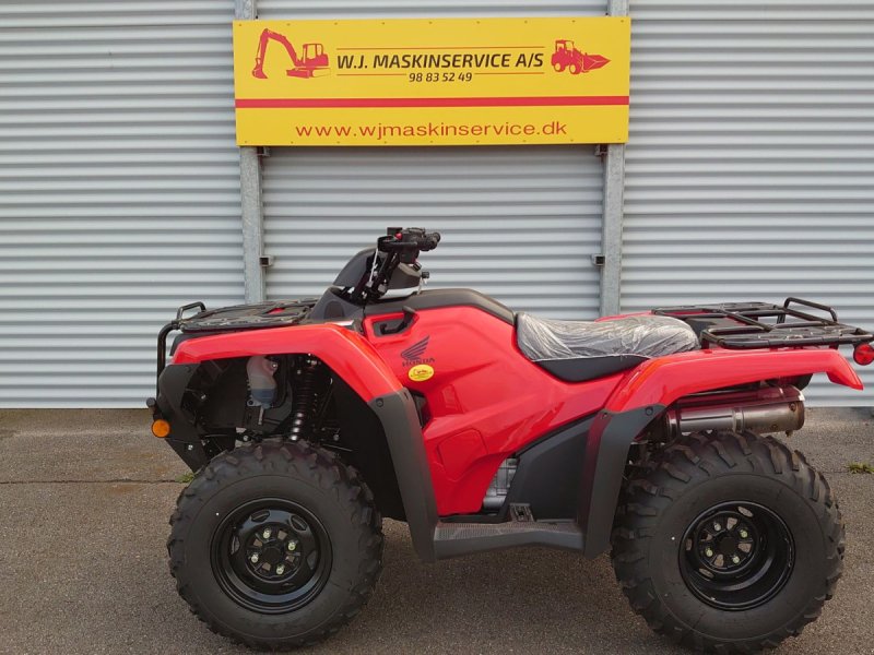 ATV & Quad του τύπου Honda TRX 420 FE, Gebrauchtmaschine σε Nørresundby (Φωτογραφία 1)