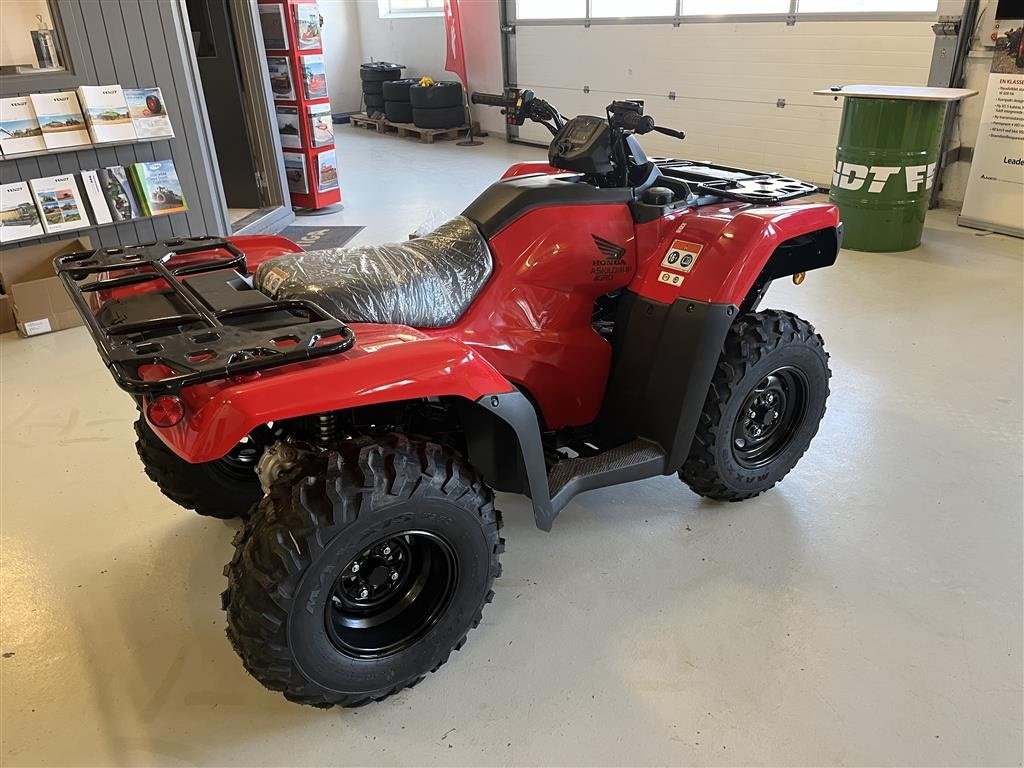ATV & Quad des Typs Honda TRX 420 FE, Gebrauchtmaschine in Randers SV (Bild 3)