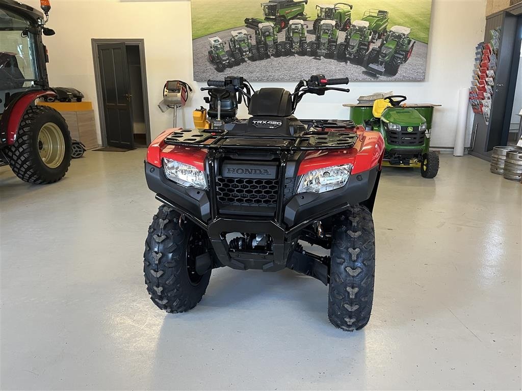 ATV & Quad typu Honda TRX 420 FE, Gebrauchtmaschine w Randers SV (Zdjęcie 2)