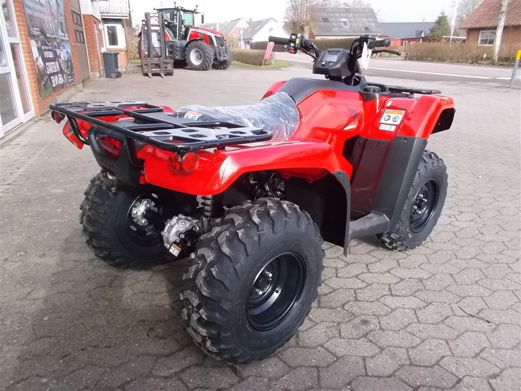 ATV & Quad des Typs Honda TRX 420 FE, Gebrauchtmaschine in Roslev (Bild 4)