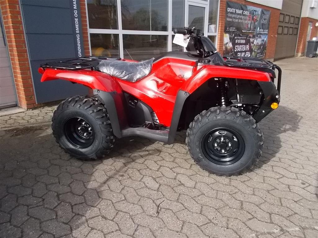 ATV & Quad des Typs Honda TRX 420 FE, Gebrauchtmaschine in Roslev (Bild 2)