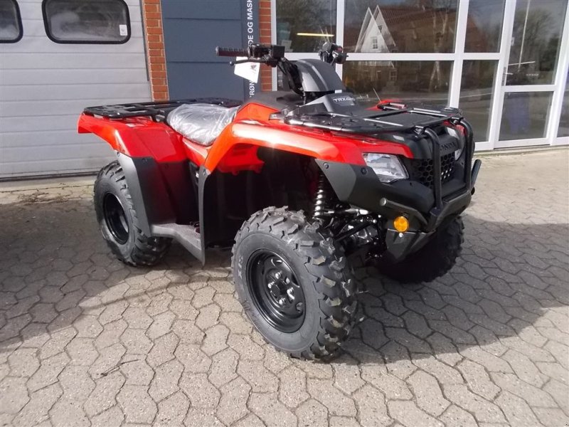 ATV & Quad of the type Honda TRX 420 FE, Gebrauchtmaschine in Roslev (Picture 1)