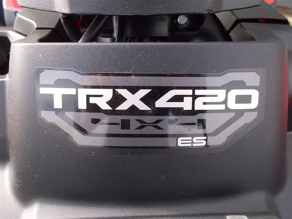 ATV & Quad des Typs Honda TRX 420 FE, Gebrauchtmaschine in Roslev (Bild 6)