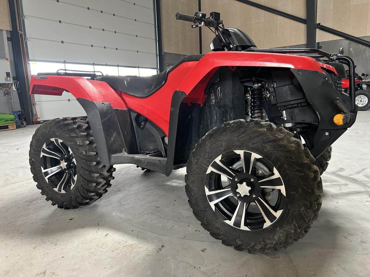 ATV & Quad des Typs Honda TRX 420 FE, Gebrauchtmaschine in Randers SV (Bild 1)