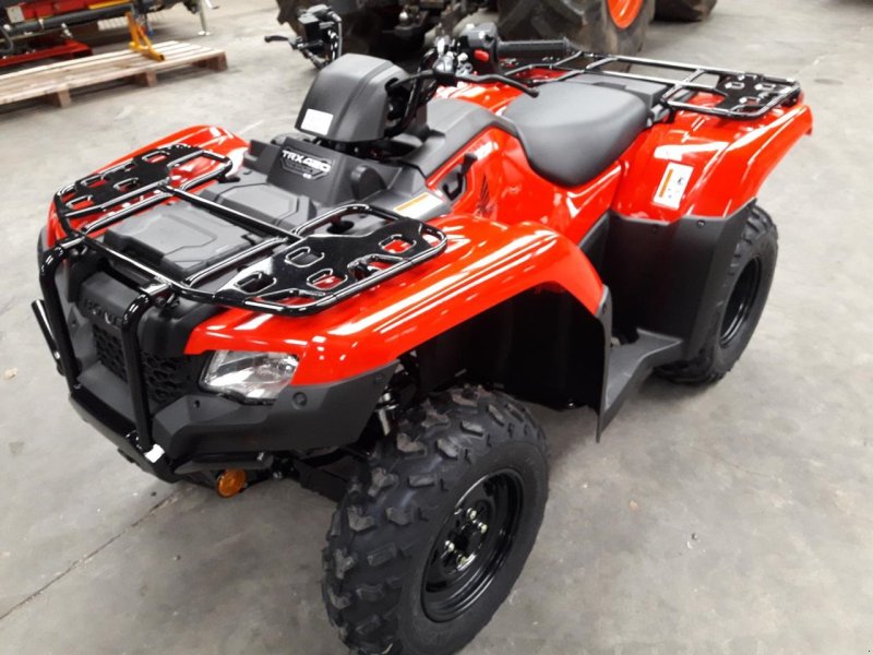 ATV & Quad a típus Honda TRX 420 FE1 ATV, Gebrauchtmaschine ekkor: Tim (Kép 1)
