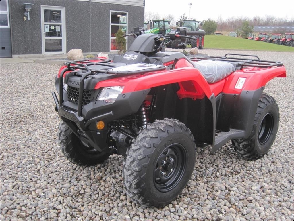 ATV & Quad типа Honda TRX 420FE STORT LAGER AF HONDA ATV. Vi hjælper gerne med at levere den til dig, og bytter gerne. KØB-SALG-BYTTE se mere på www.limas.dk, Gebrauchtmaschine в Lintrup (Фотография 2)