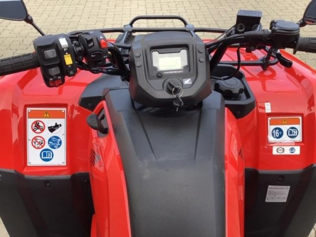 ATV & Quad typu Honda TRX 420FE Traktor Indregistreret, Gebrauchtmaschine v Roslev (Obrázek 5)