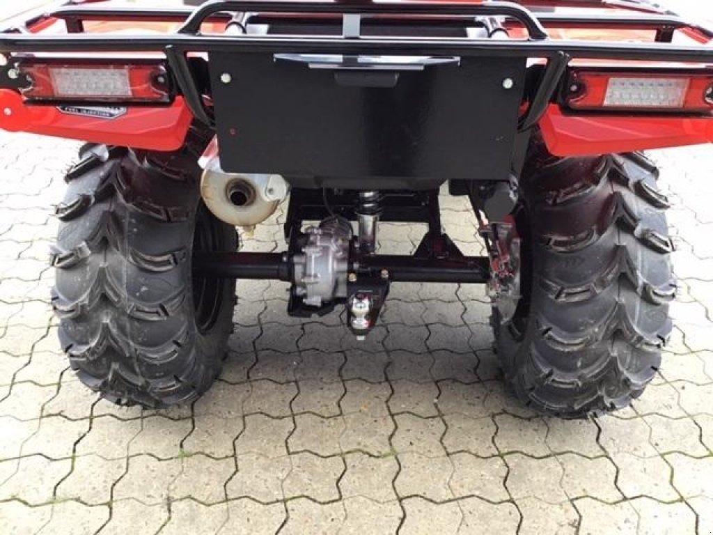 ATV & Quad a típus Honda TRX 420FE Traktor Indregistreret, Gebrauchtmaschine ekkor: Roslev (Kép 7)