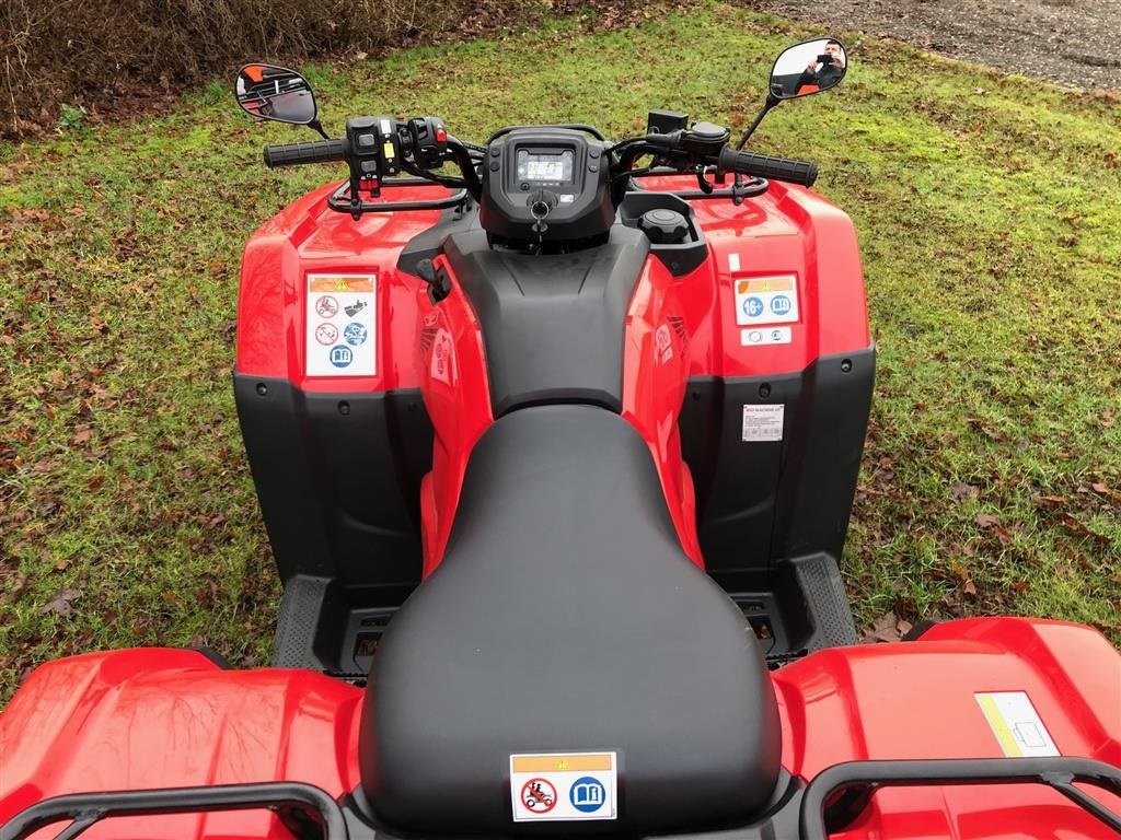 ATV & Quad des Typs Honda TRX 420FE Traktor, Gebrauchtmaschine in Herning (Bild 11)