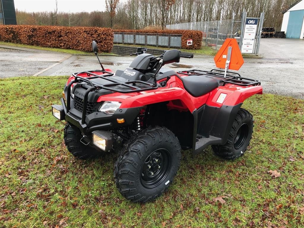 ATV & Quad des Typs Honda TRX 420FE Traktor, Gebrauchtmaschine in Herning (Bild 3)