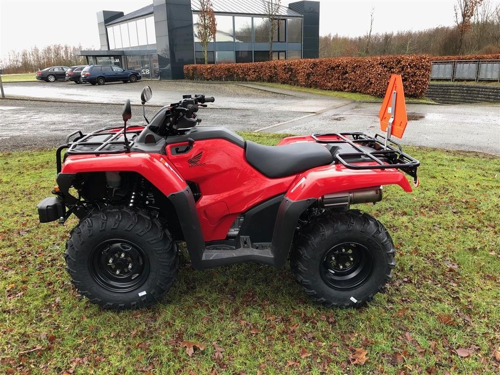 ATV & Quad des Typs Honda TRX 420FE Traktor, Gebrauchtmaschine in Herning (Bild 2)