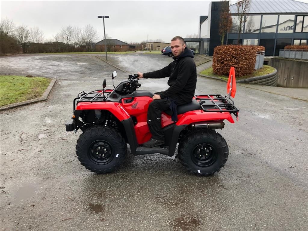 ATV & Quad des Typs Honda TRX 420FE Traktor, Gebrauchtmaschine in Herning (Bild 1)
