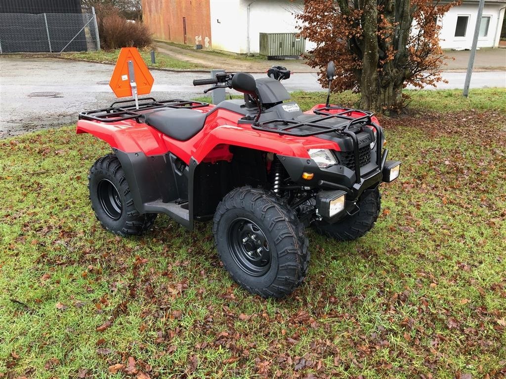 ATV & Quad des Typs Honda TRX 420FE Traktor, Gebrauchtmaschine in Herning (Bild 5)