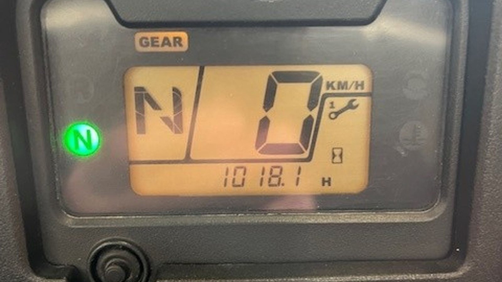 ATV & Quad des Typs Honda TRX 420FE, Gebrauchtmaschine in Horsens (Bild 5)