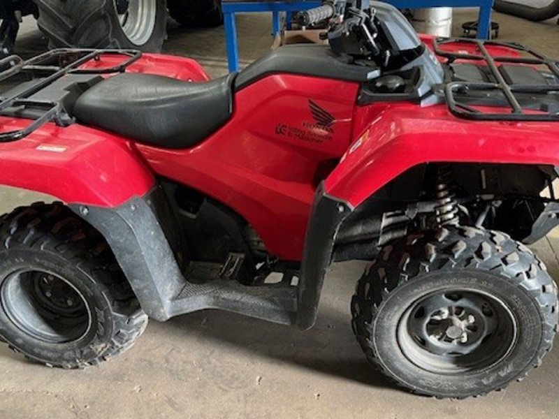 ATV & Quad del tipo Honda TRX 420FE, Gebrauchtmaschine In Horsens (Immagine 1)