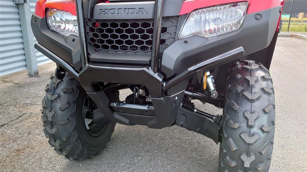 ATV & Quad of the type Honda TRX 420FE, Gebrauchtmaschine in Nørresundby (Picture 7)