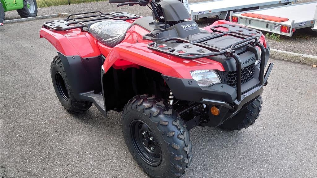 ATV & Quad of the type Honda TRX 420FE, Gebrauchtmaschine in Nørresundby (Picture 3)