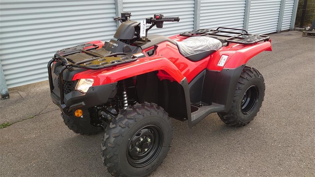 ATV & Quad typu Honda TRX 420FE, Gebrauchtmaschine w Nørresundby (Zdjęcie 2)