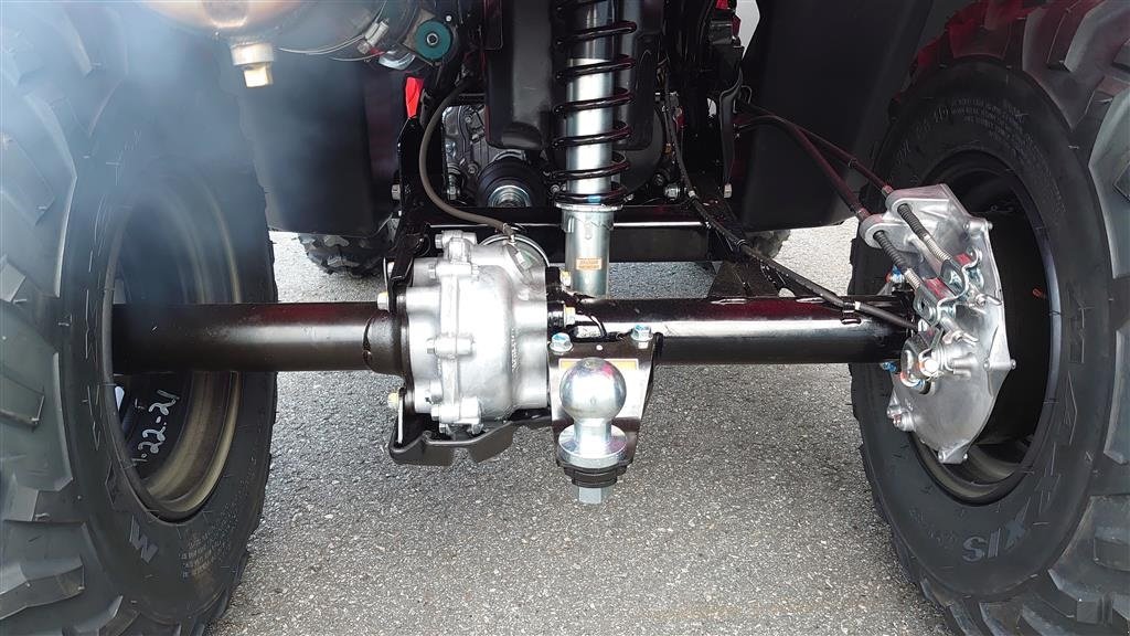 ATV & Quad of the type Honda TRX 420FE, Gebrauchtmaschine in Nørresundby (Picture 6)