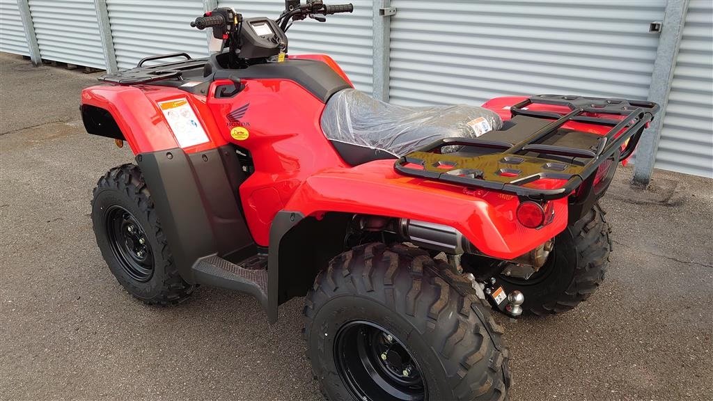 ATV & Quad tip Honda TRX 420FE, Gebrauchtmaschine in Nørresundby (Poză 5)