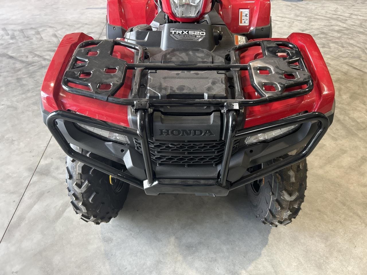 ATV & Quad des Typs Honda TRX 500 FA RIBICON, Gebrauchtmaschine in Randers SV (Bild 2)