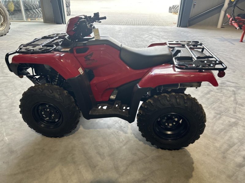 ATV & Quad Türe ait Honda TRX 500 FA RIBICON, Gebrauchtmaschine içinde Randers SV (resim 1)