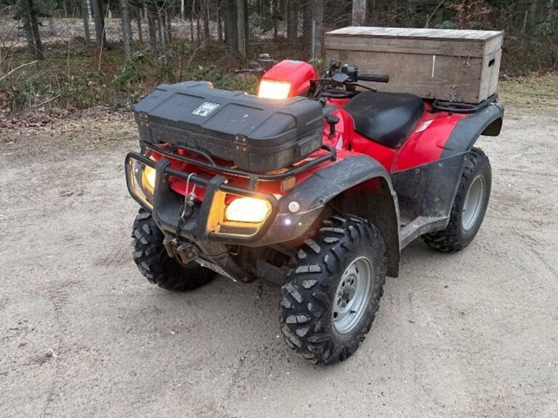 ATV & Quad a típus Honda TRX 500FPA, Gebrauchtmaschine ekkor: Rødovre
