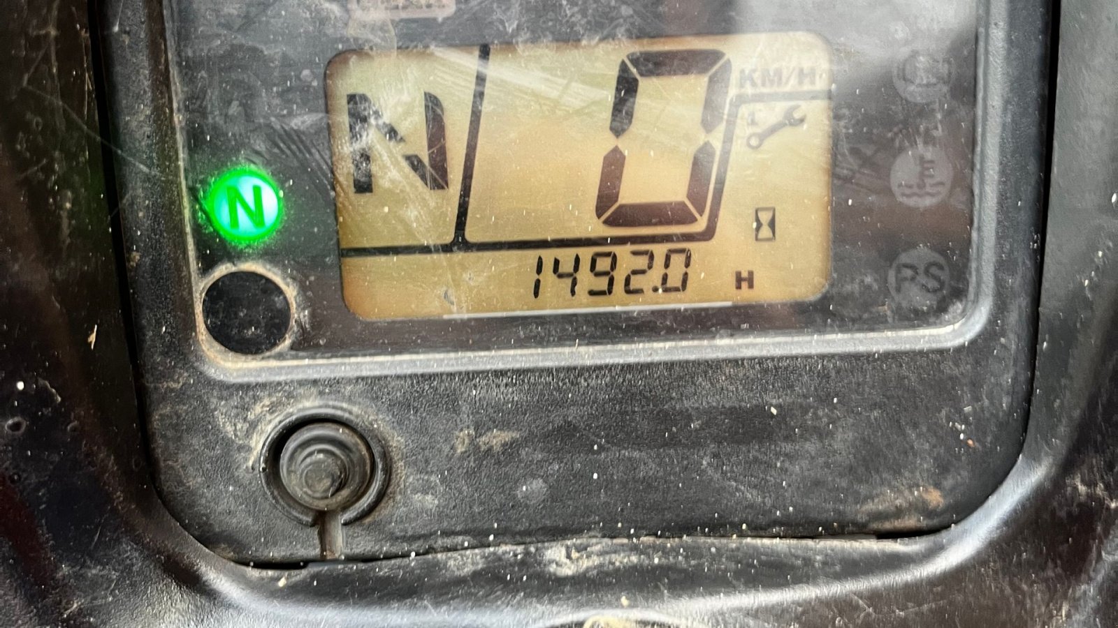 ATV & Quad za tip Honda TRX 520 FA6 T3A Traktor, Gebrauchtmaschine u Toftlund (Slika 4)