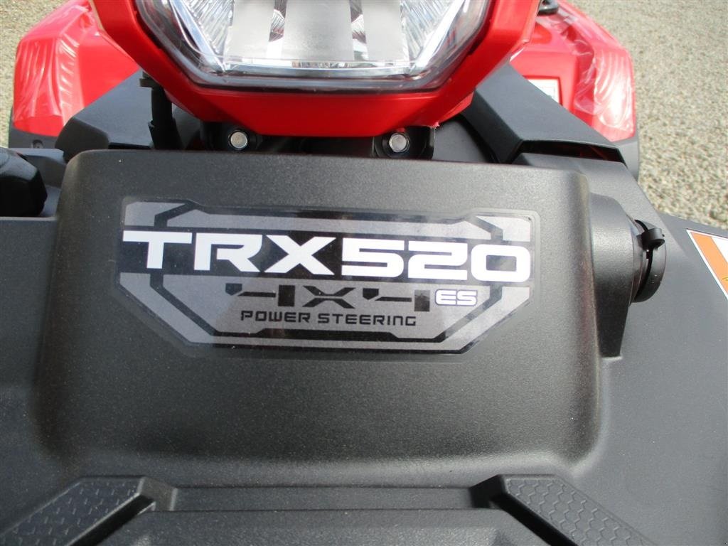 ATV & Quad des Typs Honda TRX 520 FE STORT LAGER AF HONDA  ATV. Vi hjælper gerne med at levere den til dig, og bytter gerne. KØB-SALG-BYTTE se mere på www.limas.dk, Gebrauchtmaschine in Lintrup (Bild 7)