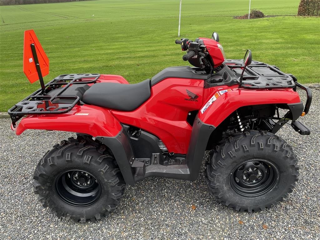 ATV & Quad des Typs Honda TRX 520 FE Traktor, Gebrauchtmaschine in Haderslev (Bild 1)