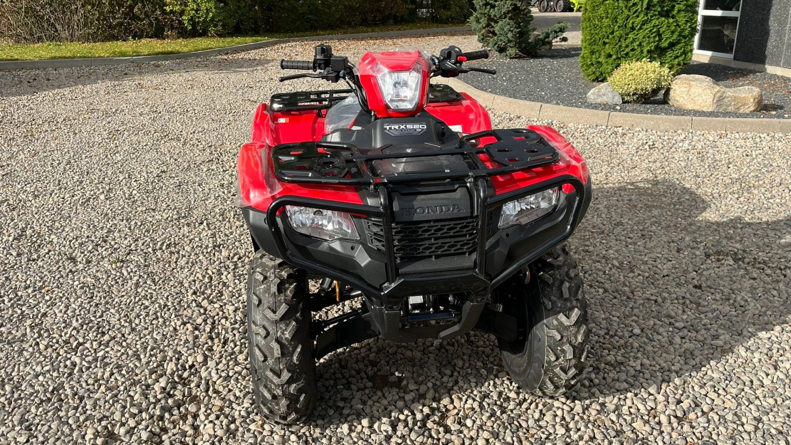 ATV & Quad des Typs Honda TRX 520 FE Vi har et stort lager af HONDA-ATV, så der er også en til dig., Gebrauchtmaschine in Lintrup (Bild 17)