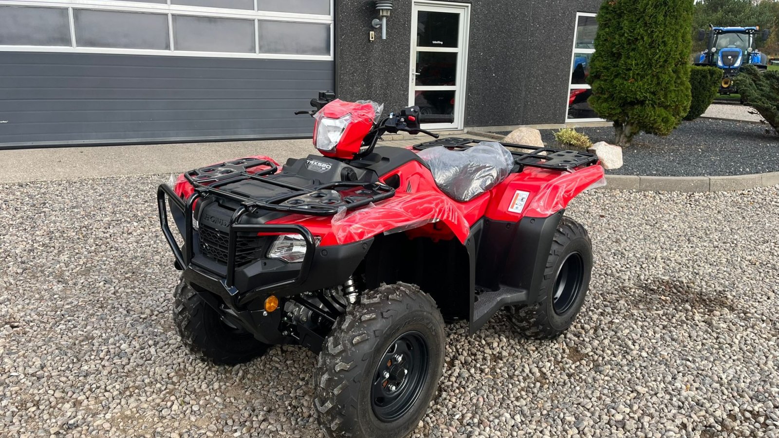 ATV & Quad des Typs Honda TRX 520 FE Vi har et stort lager af HONDA-ATV, så der er også en til dig., Gebrauchtmaschine in Lintrup (Bild 2)