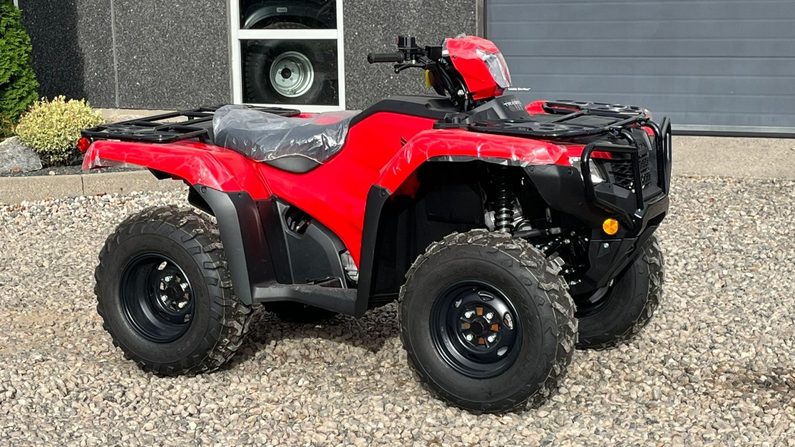 ATV & Quad des Typs Honda TRX 520 FE Vi har et stort lager af HONDA-ATV, så der er også en til dig., Gebrauchtmaschine in Lintrup (Bild 15)