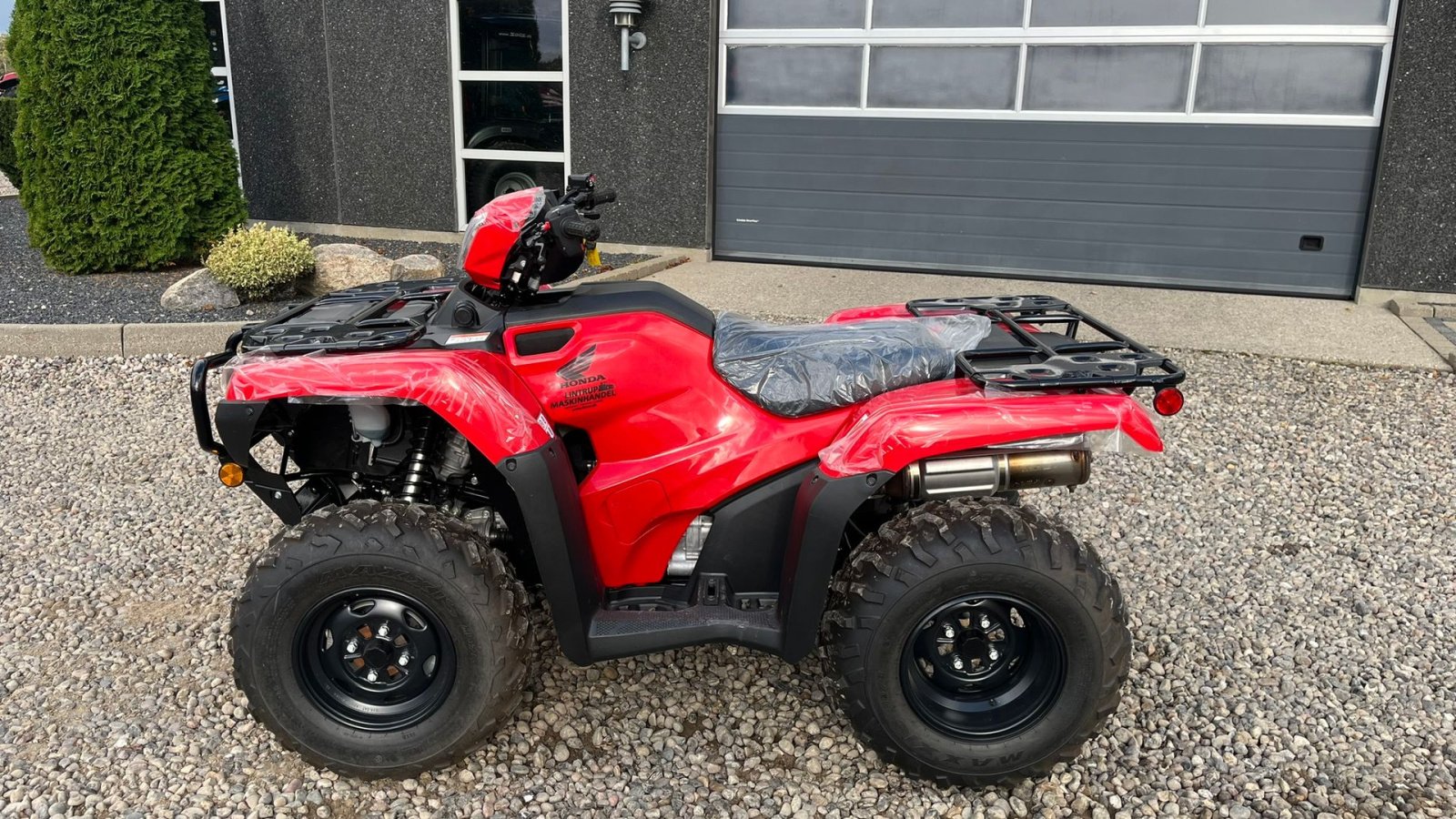ATV & Quad des Typs Honda TRX 520 FE Vi har et stort lager af HONDA-ATV, så der er også en til dig., Gebrauchtmaschine in Lintrup (Bild 5)