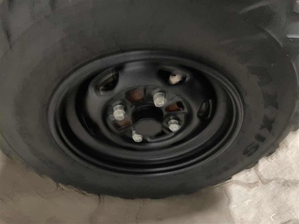 ATV & Quad des Typs Honda TRX 520 FE, Gebrauchtmaschine in Roslev (Bild 20)