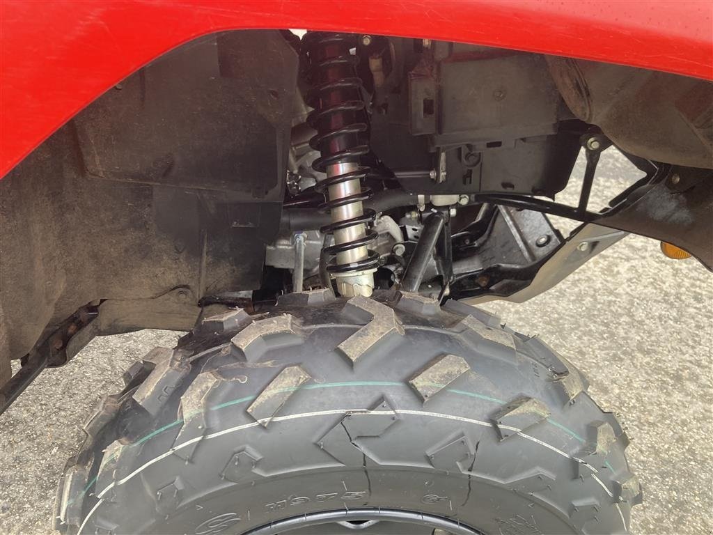 ATV & Quad des Typs Honda TRX 520 FE, Gebrauchtmaschine in Roslev (Bild 7)