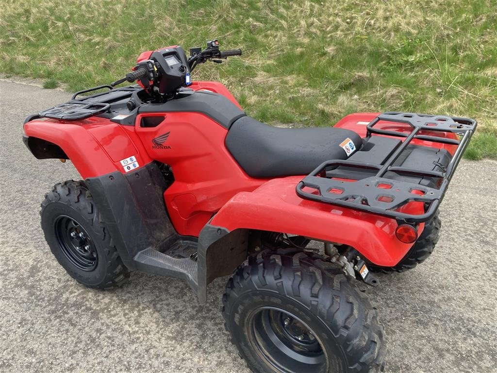 ATV & Quad des Typs Honda TRX 520 FE, Gebrauchtmaschine in Roslev (Bild 11)