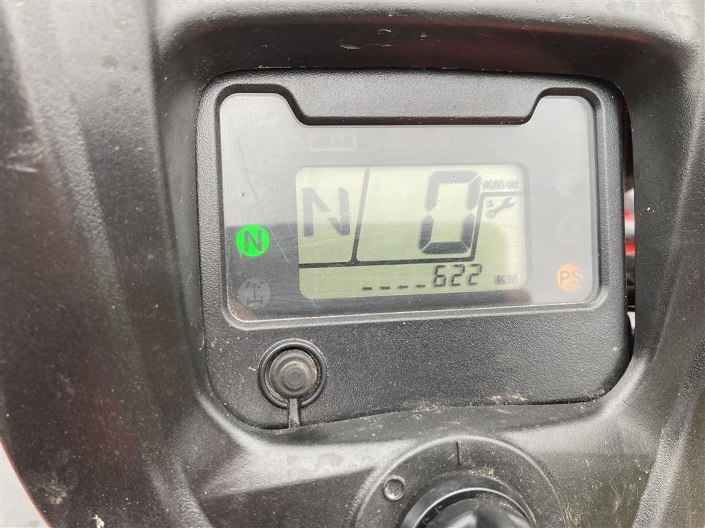 ATV & Quad des Typs Honda TRX 520 FE, Gebrauchtmaschine in Roslev (Bild 14)