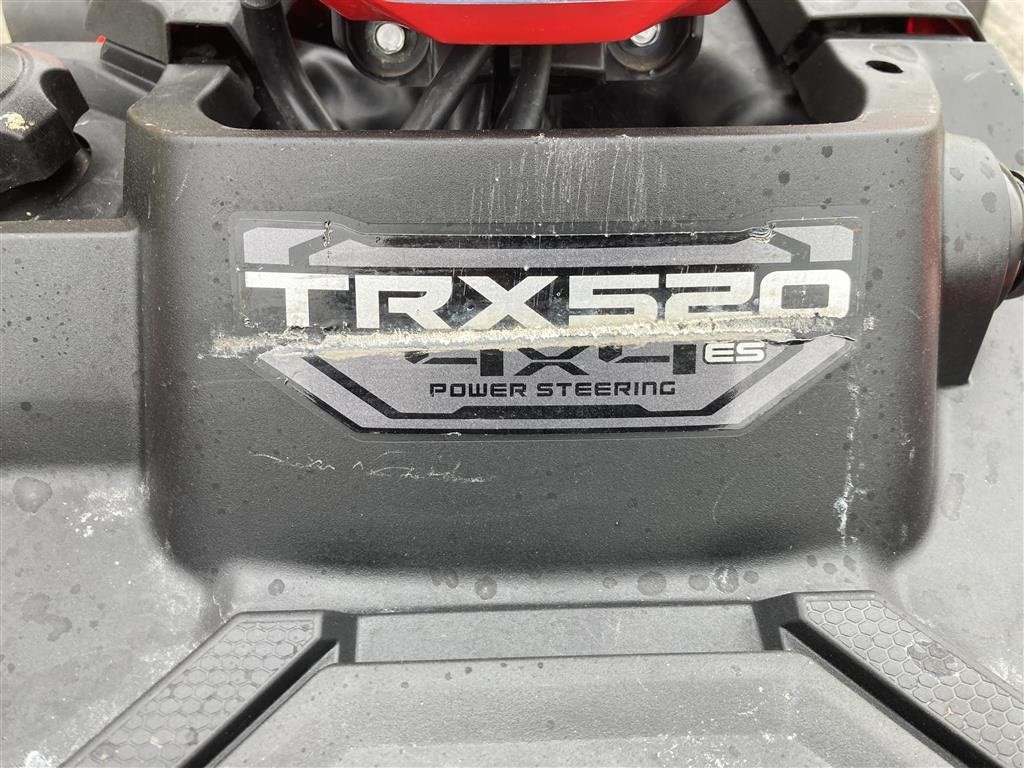 ATV & Quad des Typs Honda TRX 520 FE, Gebrauchtmaschine in Roslev (Bild 17)