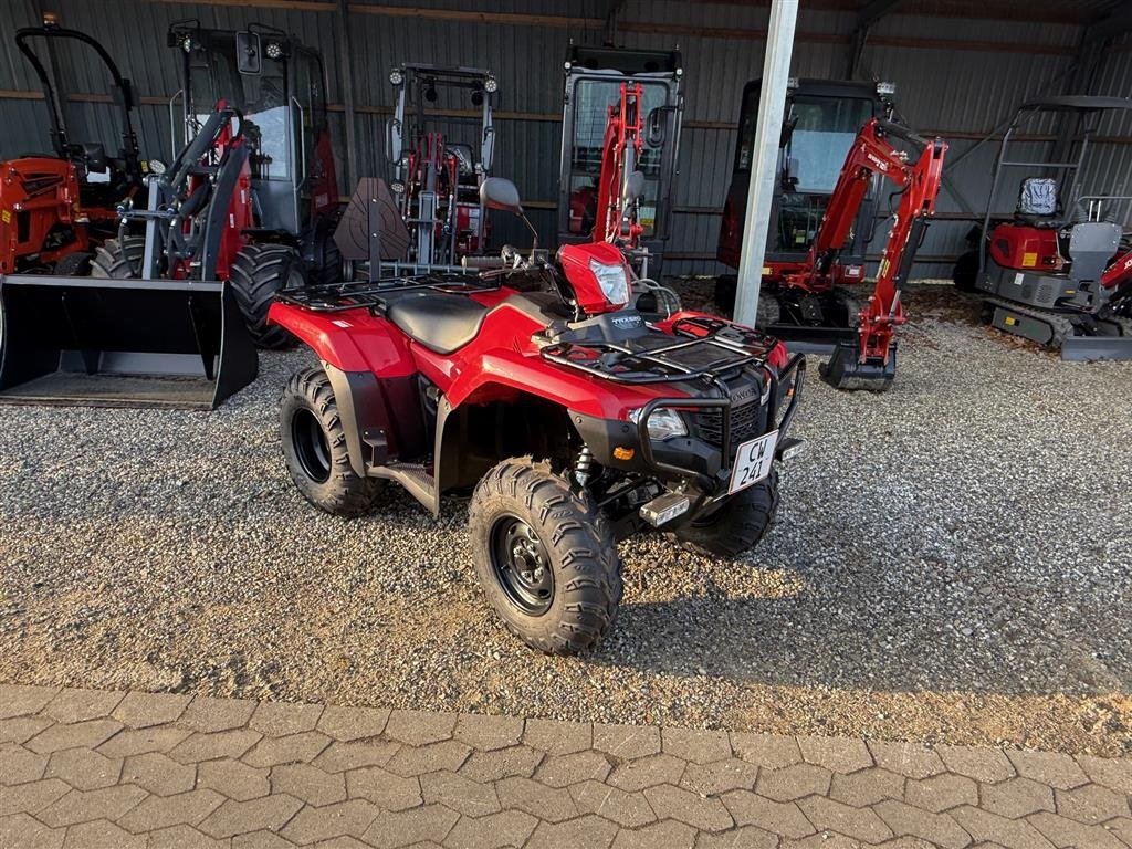 ATV & Quad des Typs Honda TRX 520 FE2 Kan Indregistreres, Gebrauchtmaschine in Herning (Bild 2)