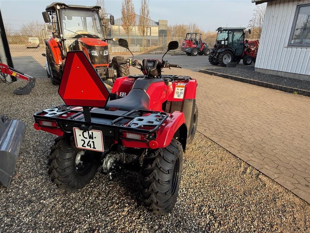 ATV & Quad des Typs Honda TRX 520 FE2 Kan Indregistreres, Gebrauchtmaschine in Herning (Bild 3)