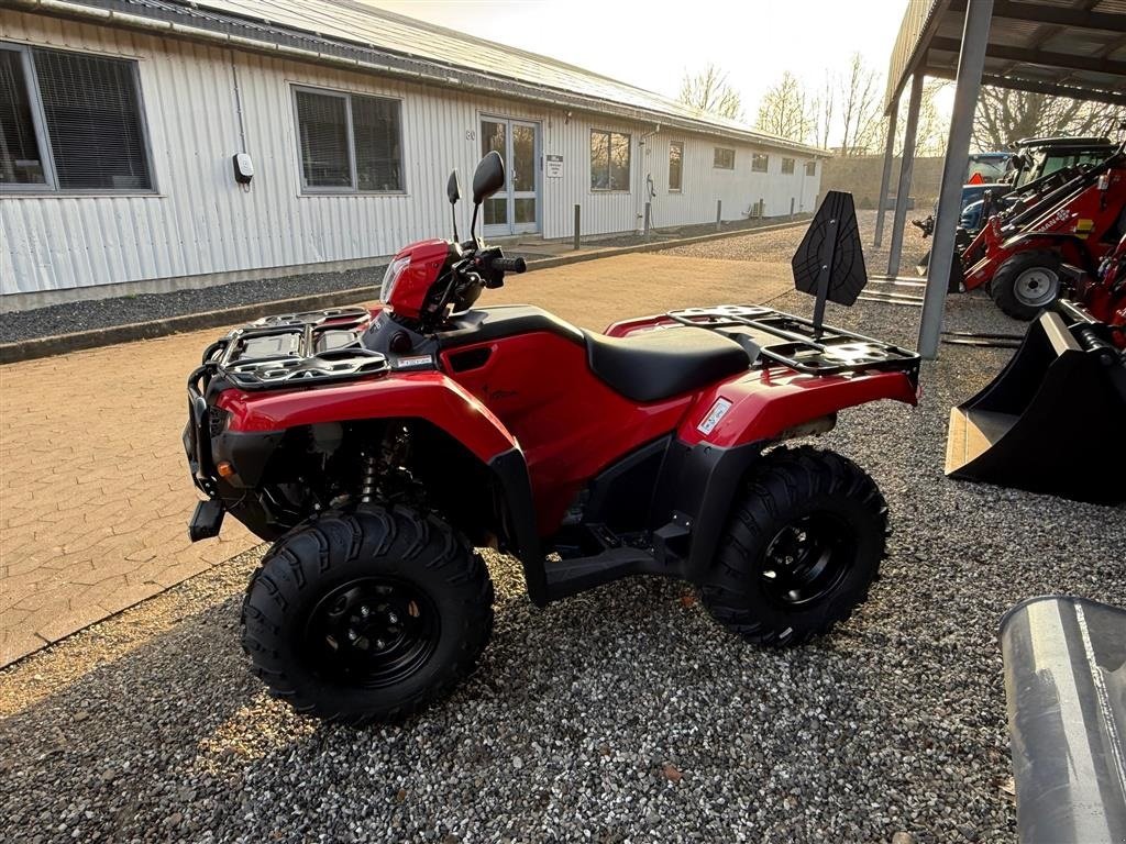 ATV & Quad des Typs Honda TRX 520 FE2 Kan Indregistreres, Gebrauchtmaschine in Herning (Bild 7)