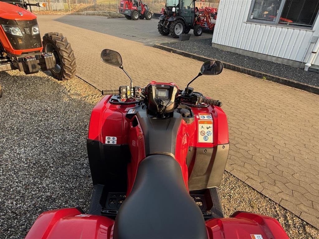 ATV & Quad des Typs Honda TRX 520 FE2 Kan Indregistreres, Gebrauchtmaschine in Herning (Bild 5)