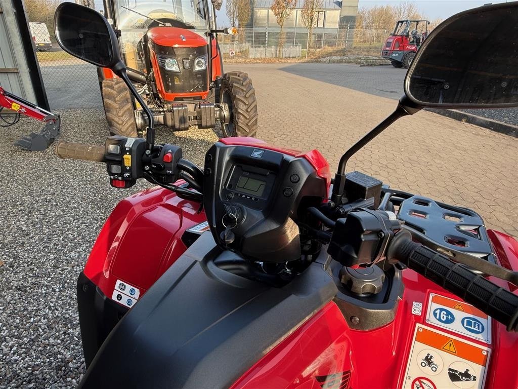 ATV & Quad des Typs Honda TRX 520 FE2 Kan Indregistreres, Gebrauchtmaschine in Herning (Bild 10)